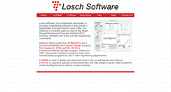 Desktop Screenshot of loscheng.com